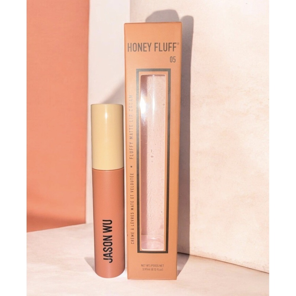 Imperfect Jason Wu Honey Fluff Lip Cream - First Date (HFLC02) - New in Box